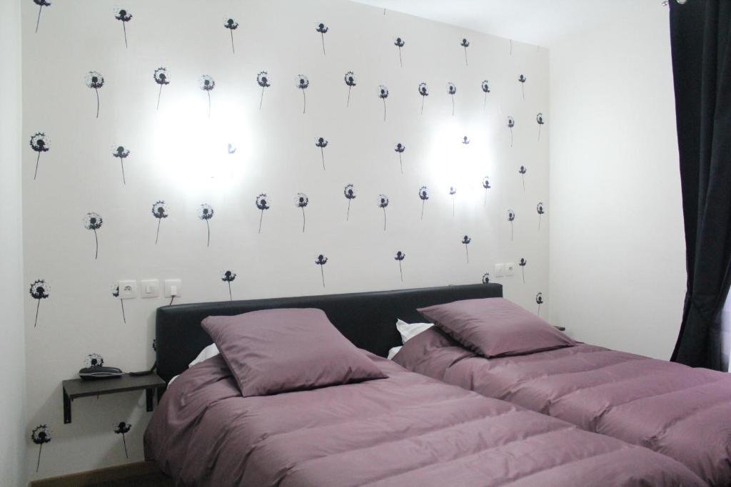 Hotel Bel Air Paříž Pokoj fotografie